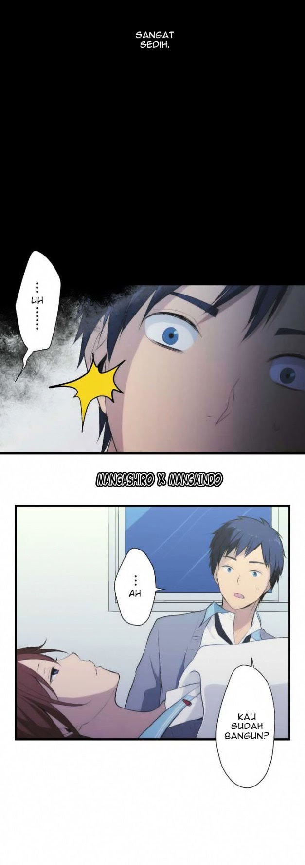ReLife Chapter 38 Gambar 21